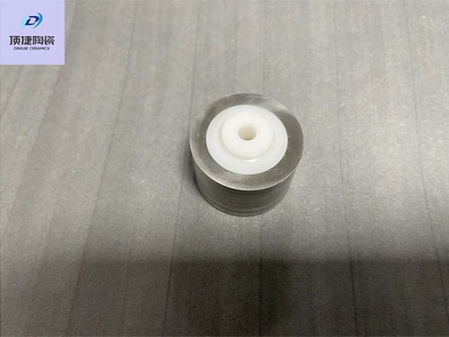 熱鑲陶瓷柱塞